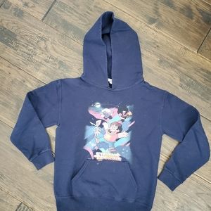 Kids Steven Universe hoodie + FREE T-Shirt